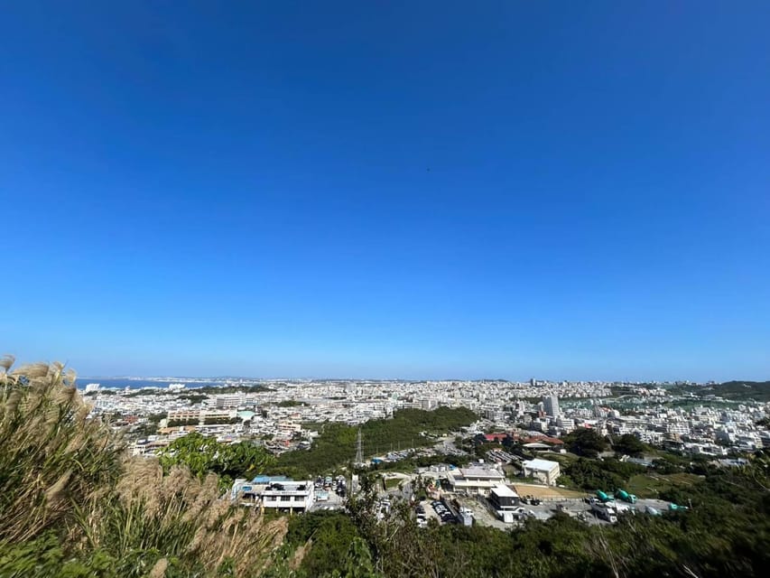 Cycling Experience in the Historic City of Urasoe - Inclusions: Equipment and Guided Tour