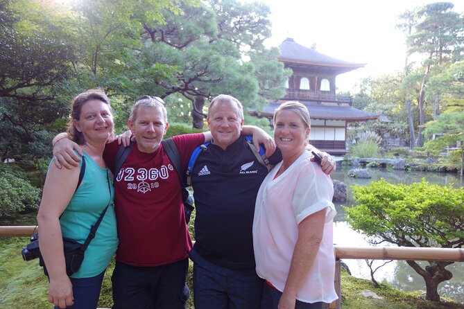 Discover the Beauty of Kyoto on a Bicycle Tour! - Personalized and Flexible Experience