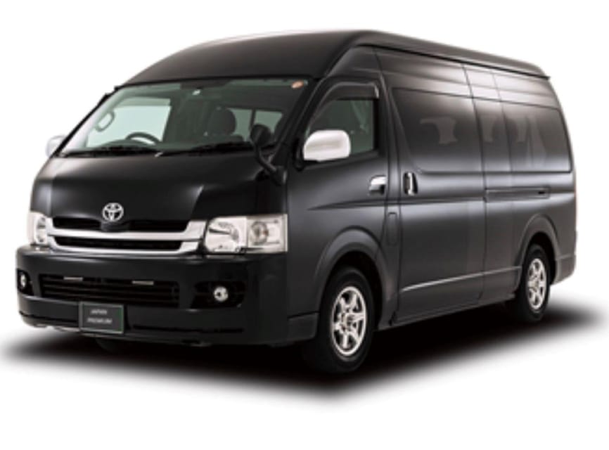 English Driver 1-Way Naha Airport To/From Naha City - Last Words