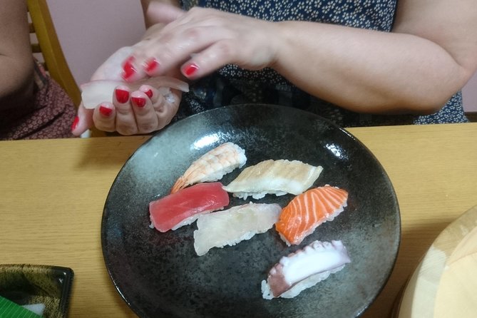 Enjoy a Basic Sushi Making Class - Frequently Asked Questions