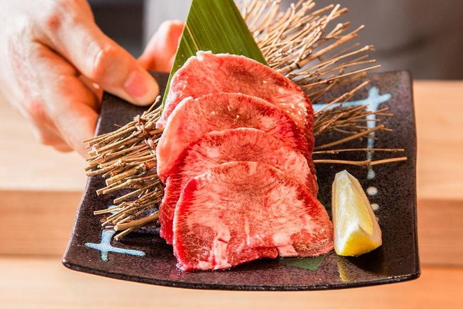 Enjoy Wonderful Wagyu And Sake In Shinjuku - Common questions