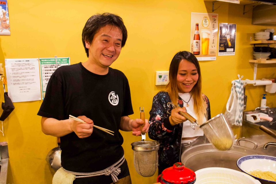 Exclusive Tokyo Ramen Kitchen Experience - What to Expect