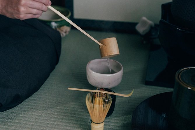 Experience Japanese Calligraphy & Tea Ceremony at a Traditional House in Nagoya - Booking Process Details