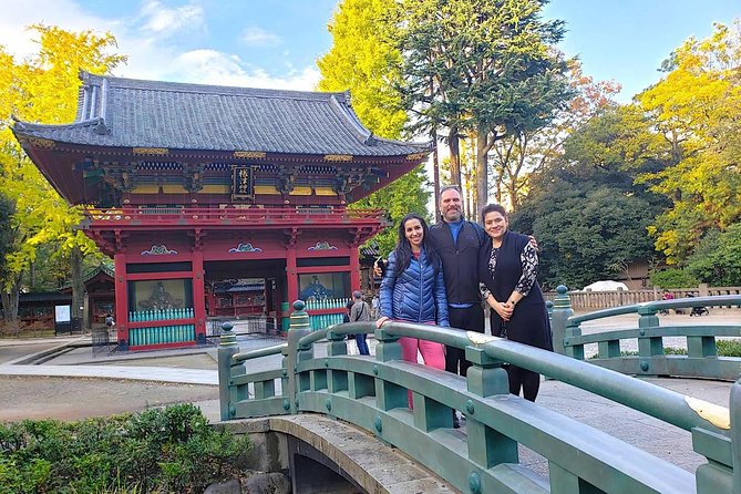 Experience Old and Nostalgic Tokyo: Yanaka Walking Tour - Host Interaction and Pricing Details