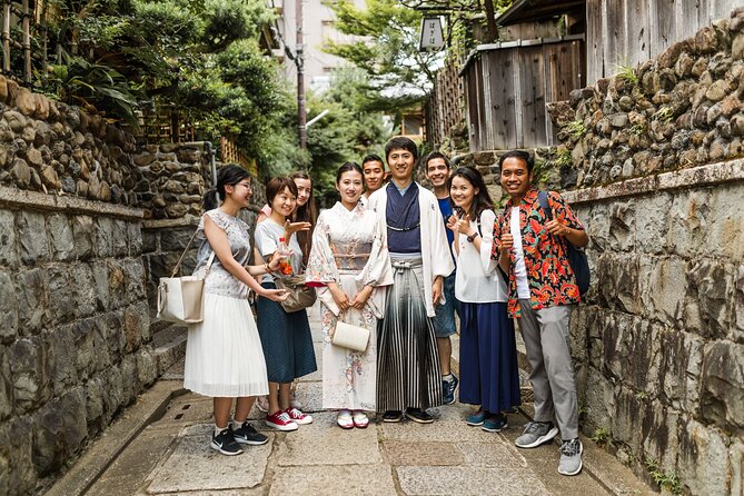 Explore Gion, the Iconic Geisha District; Private Walking Tour - Geiko and Maiko Insights