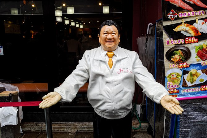 Fish Market Food Tour in Tokyo - Common questions