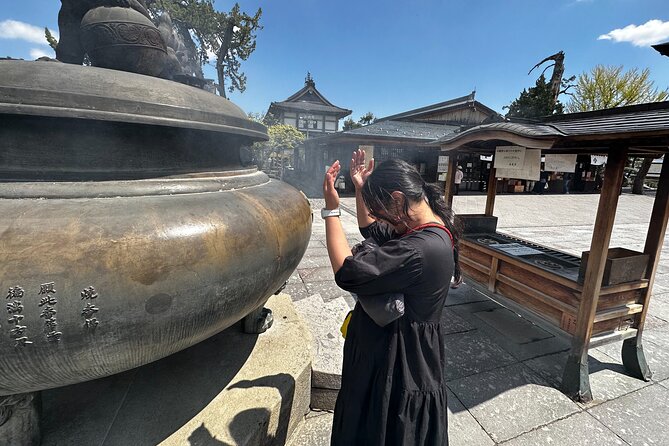 Food & Cultural Walking Tour Around Zenkoji Temple in Nagano - Conclusion