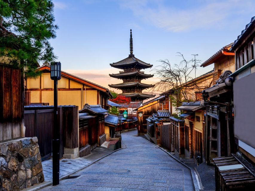 From Osaka: Kyoto Top Highlights Day Trip - Meeting Point and Schedule