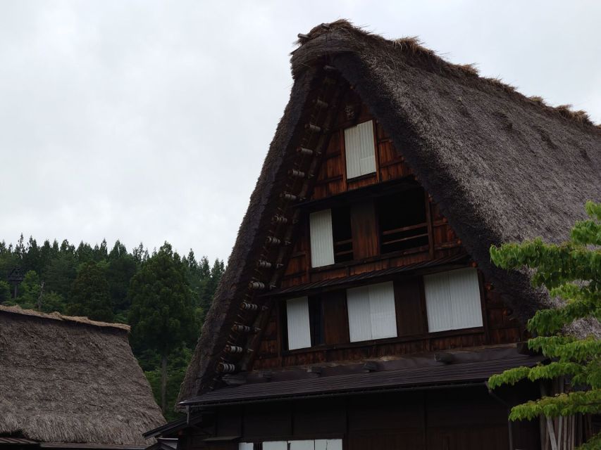 From Takayama: Guided Day Trip to Takayama and Shirakawa-go - Frequently Asked Questions