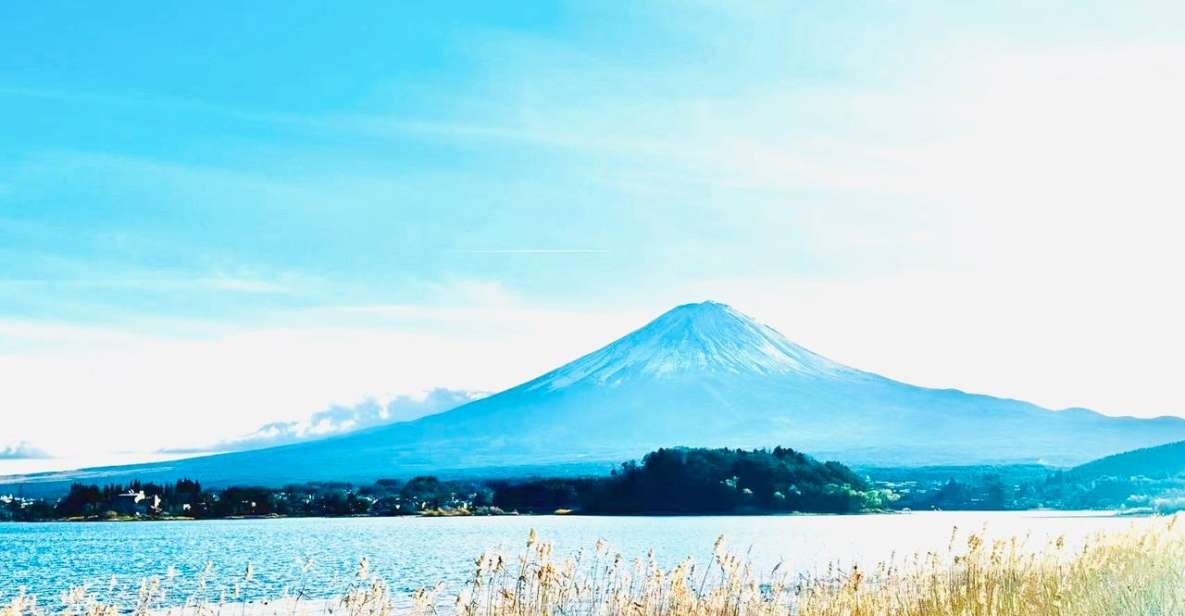 From Tokyo: Guided Day Trip to Kawaguchi Lake and Mt. Fuji - Directions