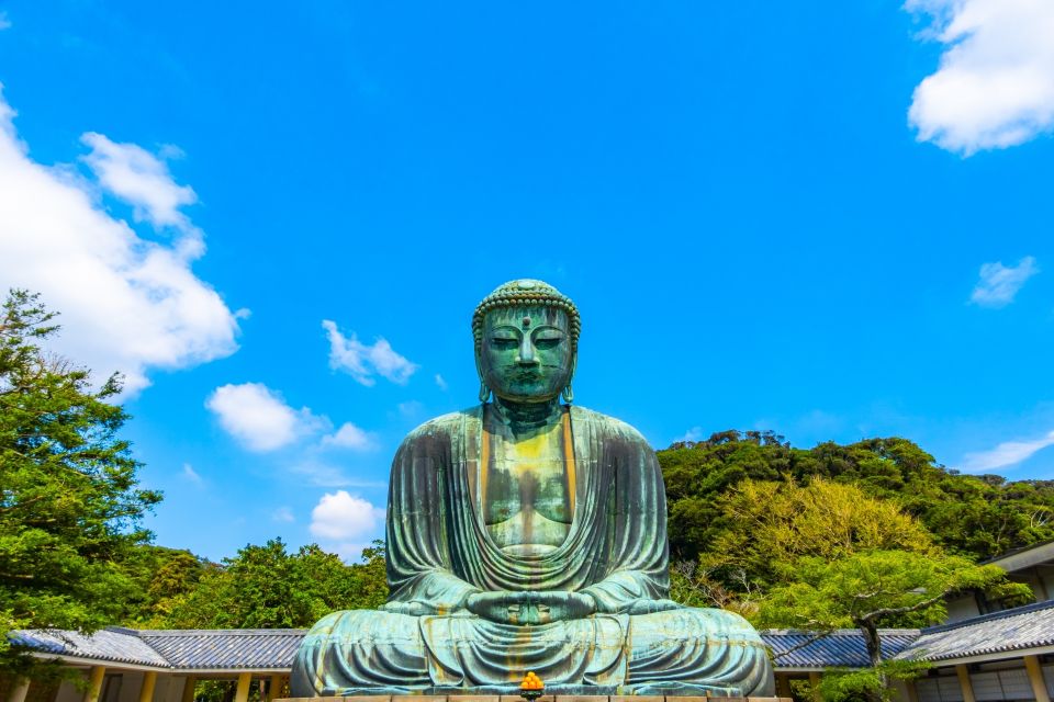 From Tokyo: Kamakura and Enoshima 1-Day Bus Tour - Directions