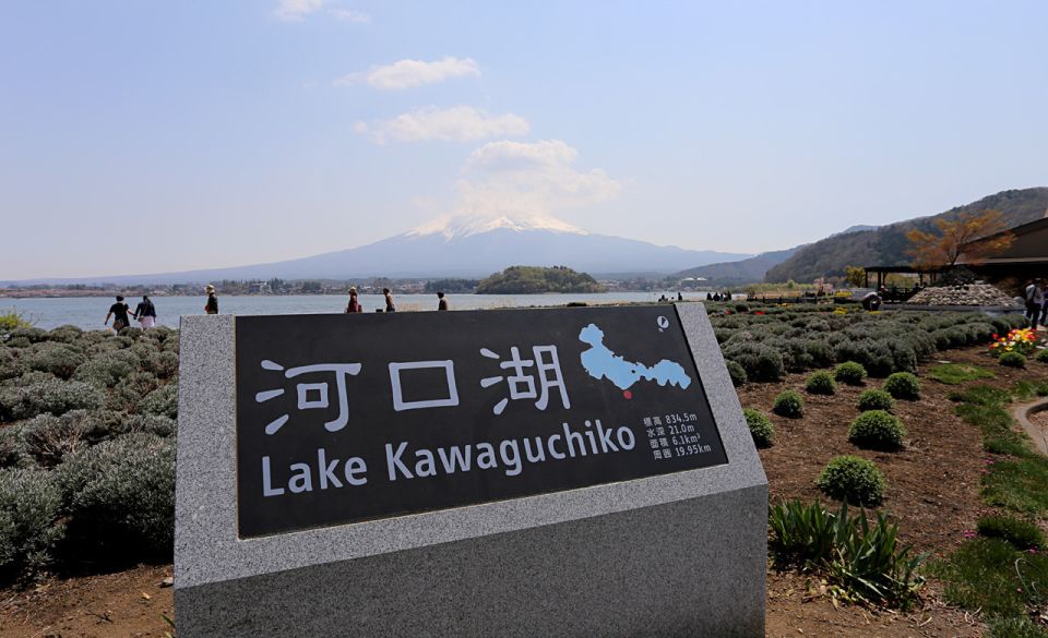 From Tokyo: Mt Fuji and Hakone Customizable Private Day Trip - Directions