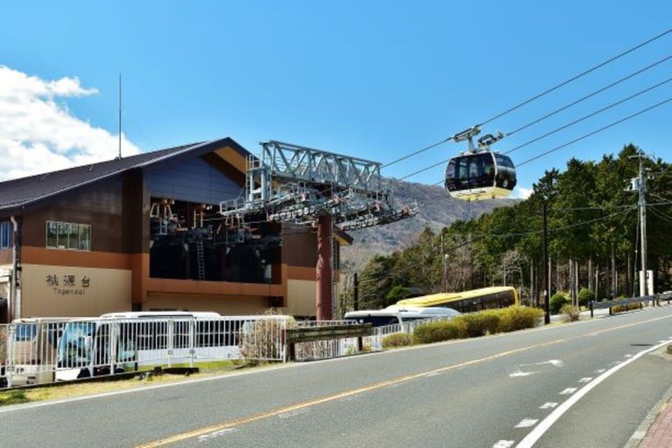 From Tokyo: Mt. Fuji & Hakone Tour W/ Return by Bullet Train - Background Information