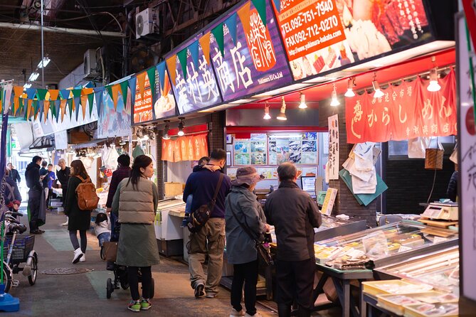 Fukuoka Full-Day Private Tour With Government Licensed Guide - Nanzoin Temple Visit