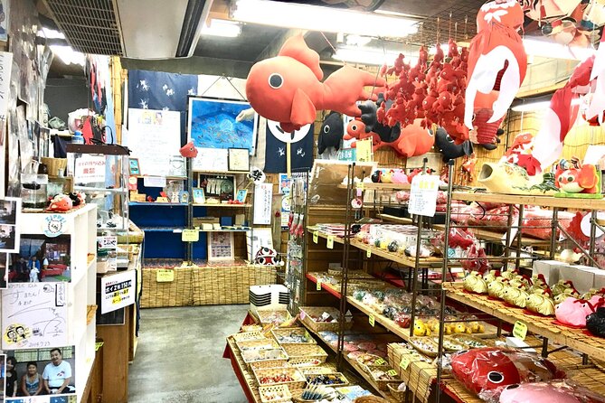 Full-Day Goldfish Unique Experience in Yamato-Koriyama, Nara - Frequently Asked Questions