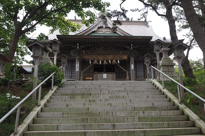 Full-Day Jomon World Heritage Site Tour in Northern Tsugaru Area - Meeting Point & Time