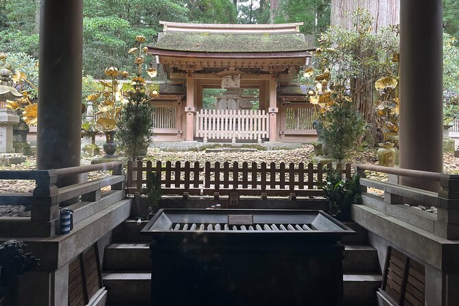 Full-Day Private Guided Tour to Mount Koya - Frequently Asked Questions