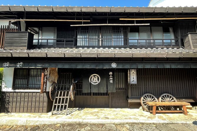 Full Day Private Tour Magome to Tsumago - Accessibility Details