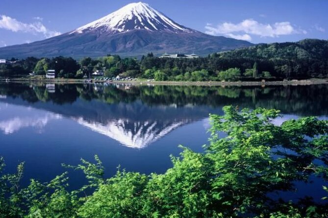 Full Day Private Tour To Mount Fuji Assisted By English Chauffeur - Frequently Asked Questions