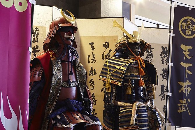 General Admission Tickets to SAMURAI NINJA MUSEUM TOKYO - Booking Information and Support