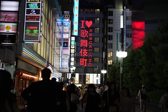 Guided Food and Drink Tour in Shinjuku - Traveler Photos