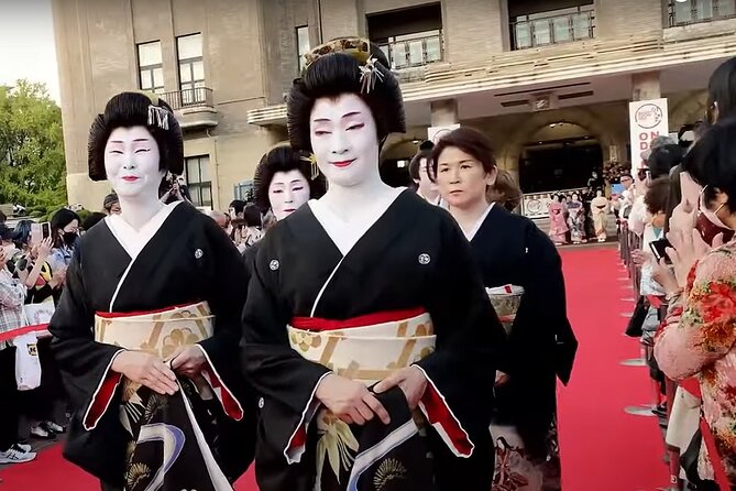 Guided Geisha and Kabuki Style Dance Performance in Nagoya - Operator Details