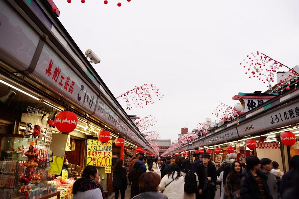 Guided Tour of Walking and Photography in Asakusa in Kimono - Frequently Asked Questions