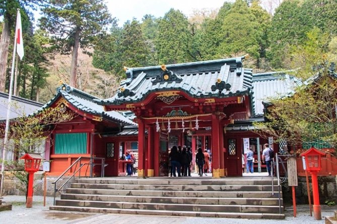 Hakone Highlights Private Tour 2024 - Contact Information