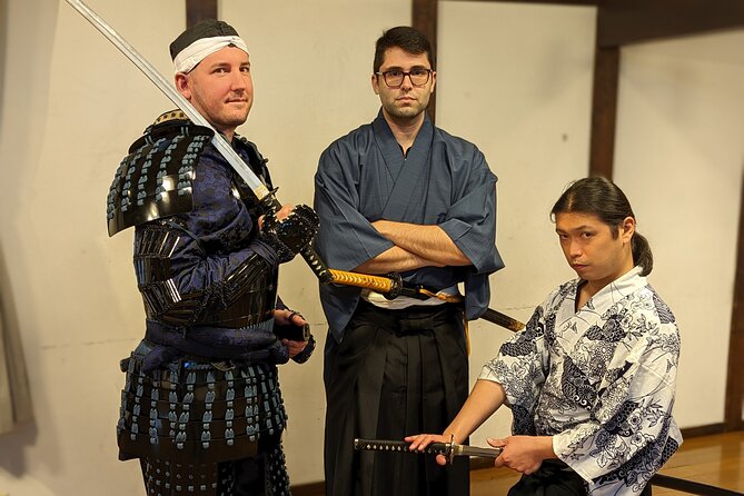 Half Day Private Archery and Samurai Experience in Matsumoto - Cancellation Policy Details