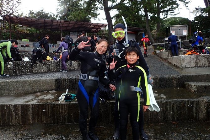 Half-Day Snorkeling CourseRelieved at the BeginningEven in the Sea of Izu, Veteran Instructors Will Guide and Assist You Throughout the Snorkeling Experience - Tour Inclusions