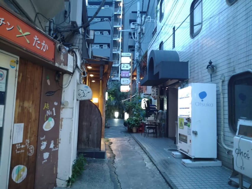 Hidden Shinjuku: Araki-chos Secret Culinary Walk - Conclusion