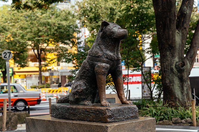 Highlights & Hidden Gems of the Shibuya District Private Tour - Common questions