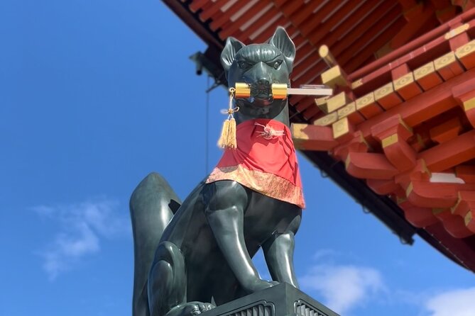 Hiking Tour at Fushimi Inari Shrine - Tips for Visitors