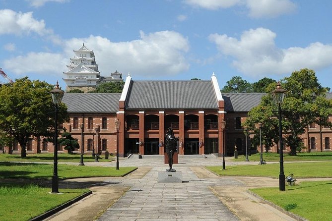 Himeji Half-Day Private Tour With Government-Licensed Guide - Participant Considerations