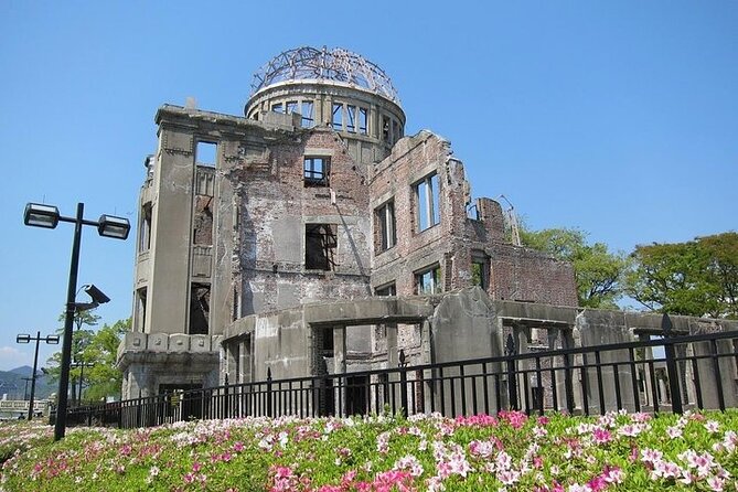 Hiroshima and Miyajima 1 Day Tour for Who Own the JR Pass Only - Start Time