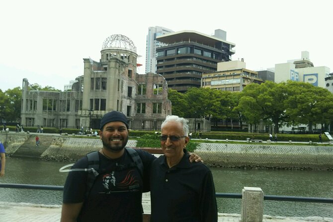 Hiroshima City 4hr Private Walking Tour With Licensed Guide - Cancellation Policy