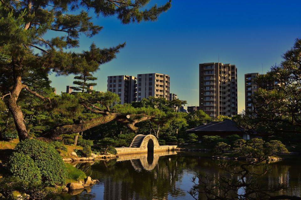 Hiroshima: Hidden Gems and Highlights Private Walking Tour - Directions