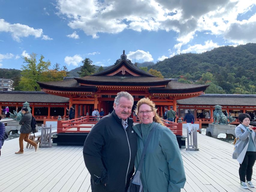 Hiroshima & Miyajima Island Private Guided Tour - Frequently Asked Questions