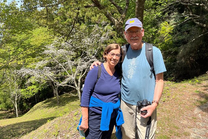 Historic and Natural Guided Hike in Yoshino - Conclusion