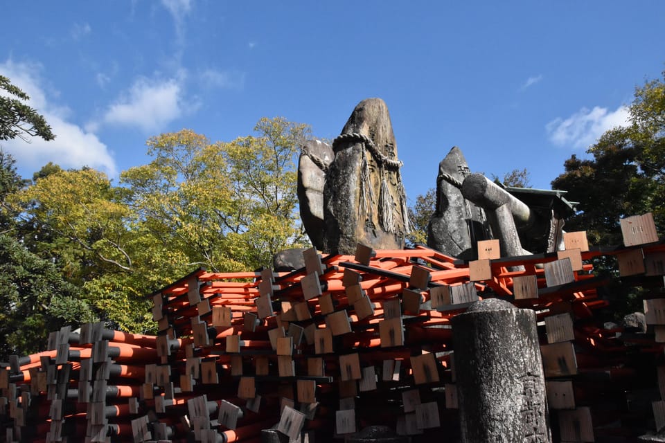 Inside of Fushimi Inari - Exploring and Lunch With Locals - Frequently Asked Questions