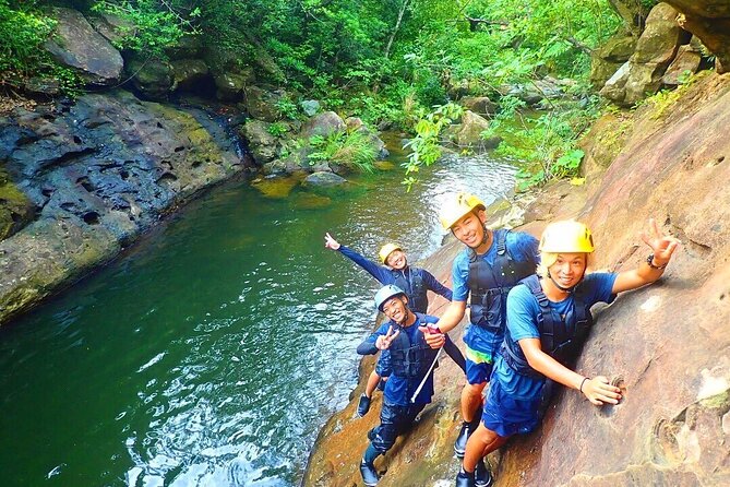 Iriomote SUP/Canoe Tour at Mangrove ForestSplash Canyoning!! - Preparation