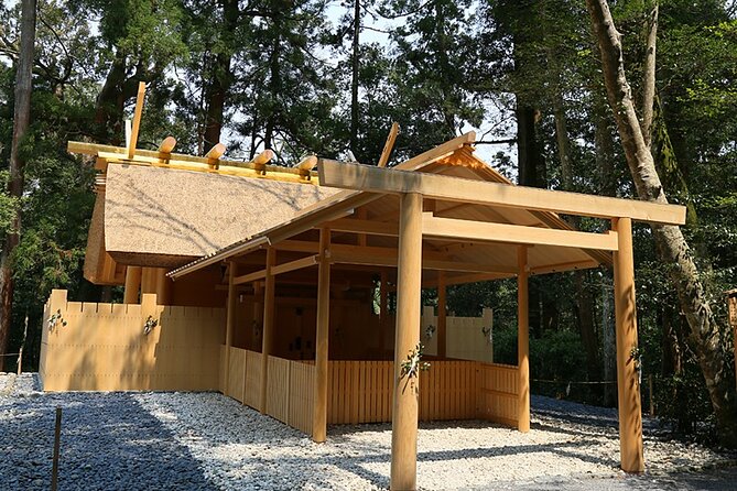 Ise Jingu(Ise Grand Shrine) Half-Day Private Tour With Government-Licensed Guide - Cancellation Policy