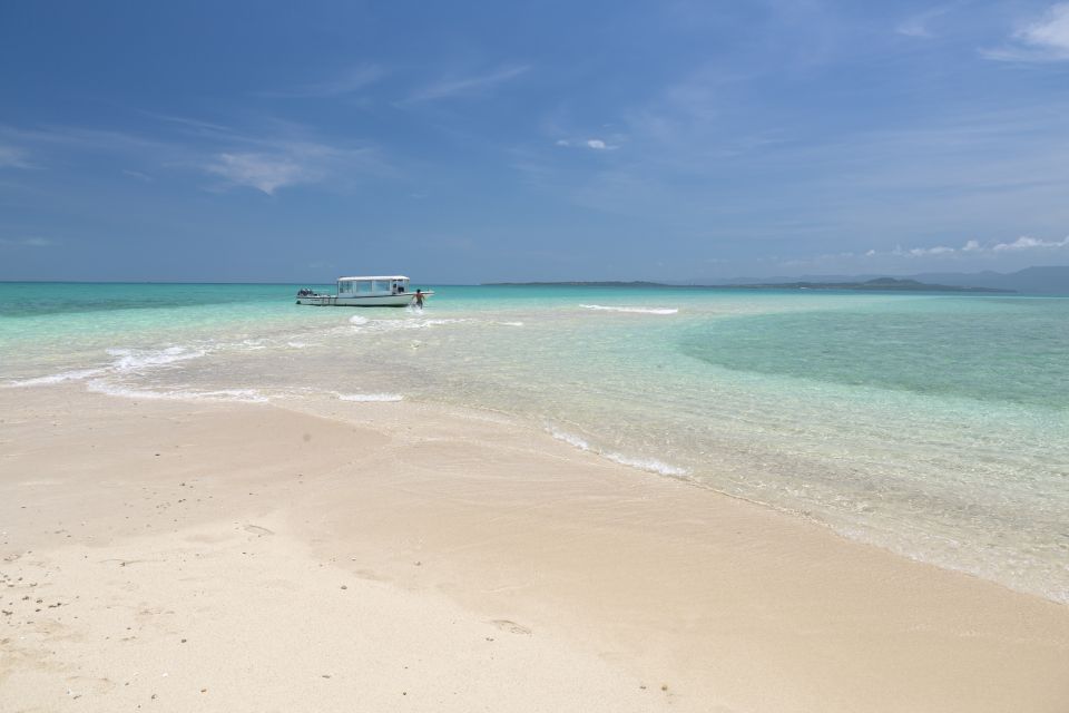 Ishigaki Island: Guided Tour to Hamajima With Snorkeling - Booking Information