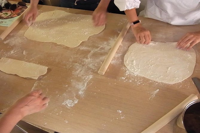 Japanese Cooking and Udon Making Class in Tokyo With Masako - Last Words