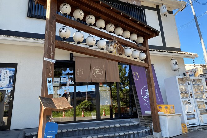 Japans Oldest Shrine & Nagashi Somen Walking Tour From Nara - Tour Directions