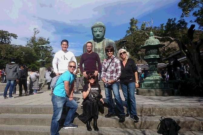 Kamakura 6hr Private Walking Tour With Government-Licensed Guide - Traveler Experience and Reviews