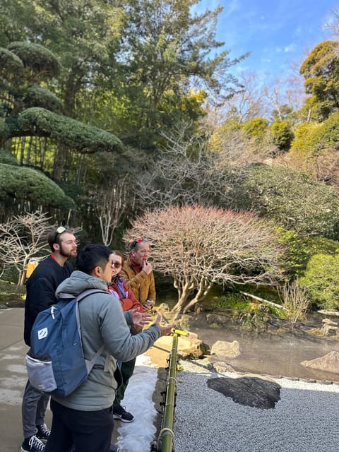 Kamakura: Cycle Through Centuries - Important Information and Directions