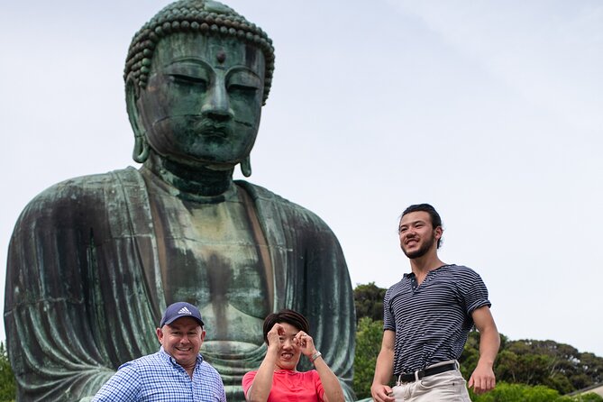 Kamakura Day Trip From Tokyo With a Local: Private & Personalized - Traveler Reviews and Ratings