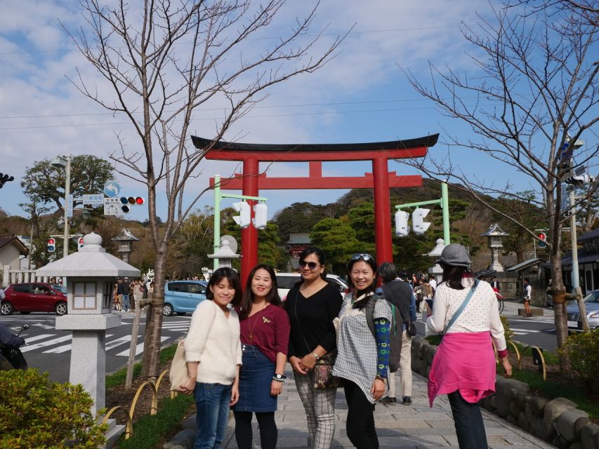 Kamakura Historical Hiking Tour With the Great Buddha - Background