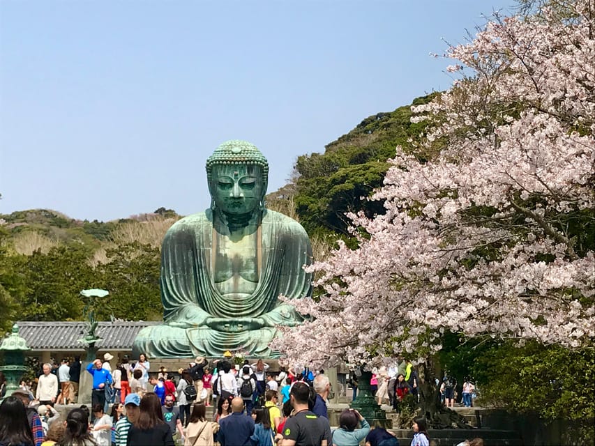 Kamakura & Yokohama: Featured Tour - Directions